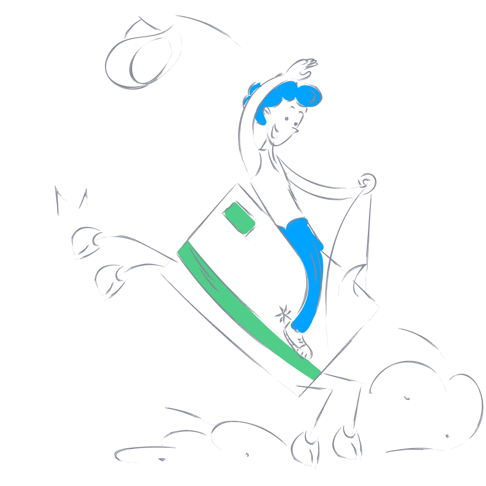 About Us Illustration